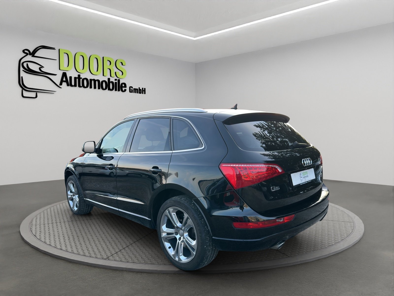 AUDI Q5 3.0 TDI quattro S-tronic, Diesel, Occasioni / Usate, Automatico - 6
