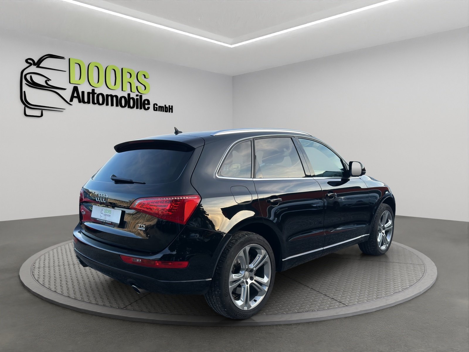 AUDI Q5 3.0 TDI quattro S-tronic, Diesel, Occasioni / Usate, Automatico - 7