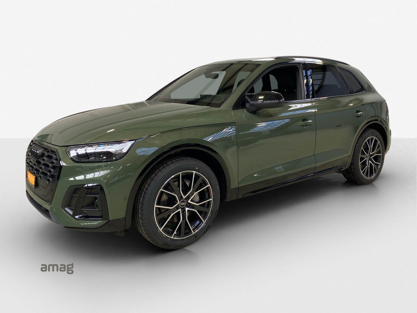 AUDI Q5 40 TDI Black Edition