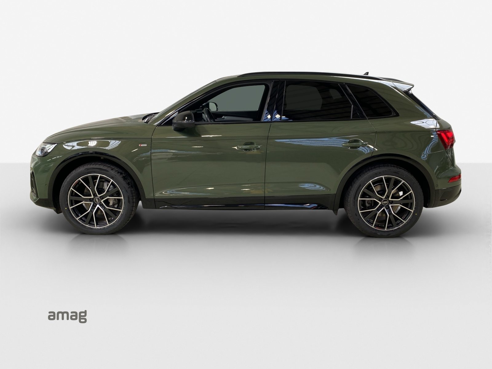 AUDI Q5 40 TDI Black Edition, Diesel, Occasioni / Usate, Automatico - 2