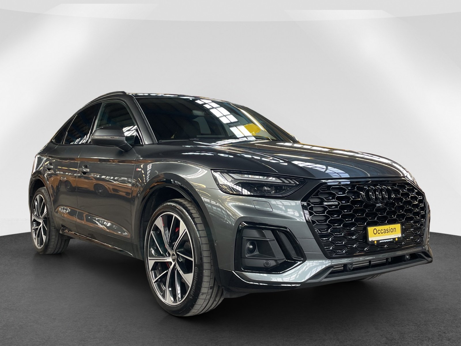 AUDI Q5 Sportback 45 TFSI S Line quattro