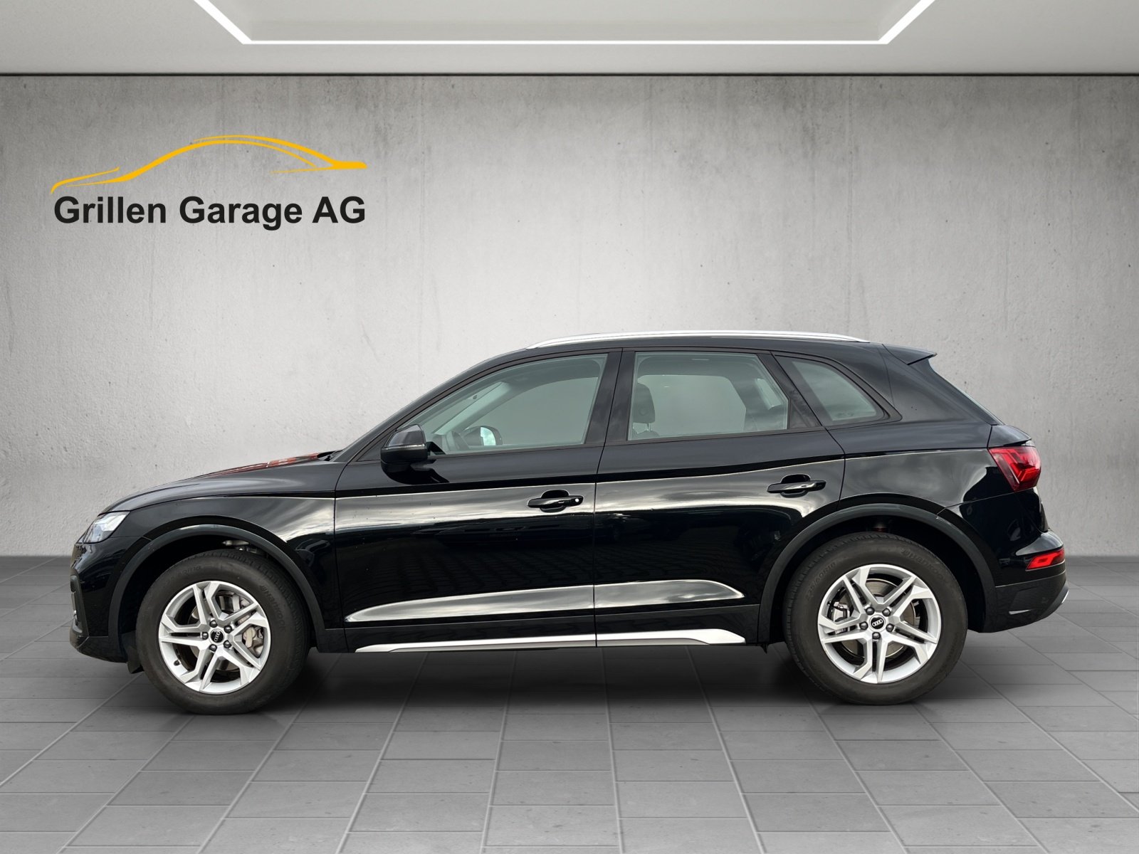 AUDI Q5 2.0 40 TDI Advanced quattro S-Tronic, Hybride Léger Diesel/Électricité, Occasion / Utilisé, Automatique - 2