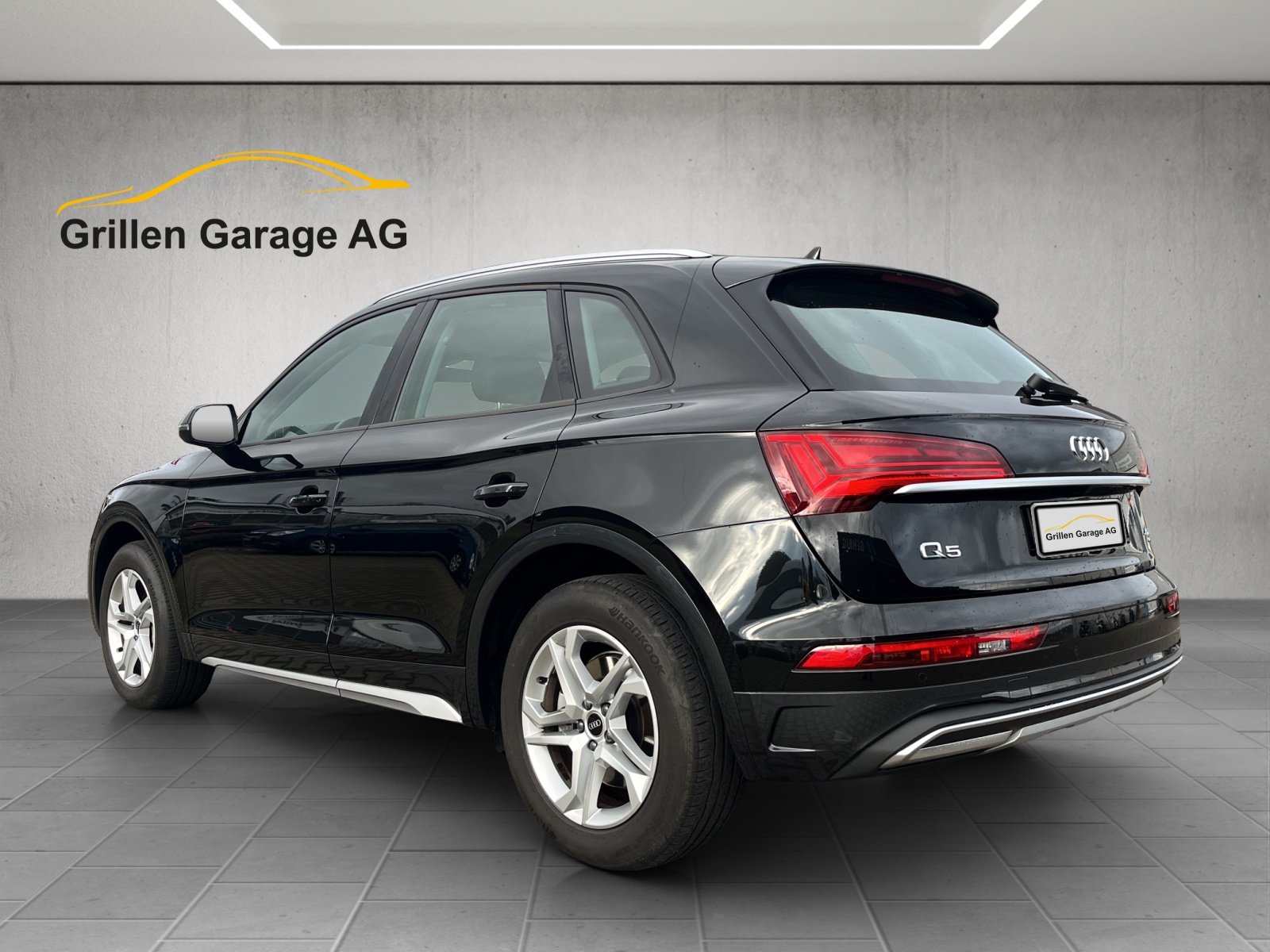 AUDI Q5 2.0 40 TDI Advanced quattro S-Tronic, Hybride Léger Diesel/Électricité, Occasion / Utilisé, Automatique - 3