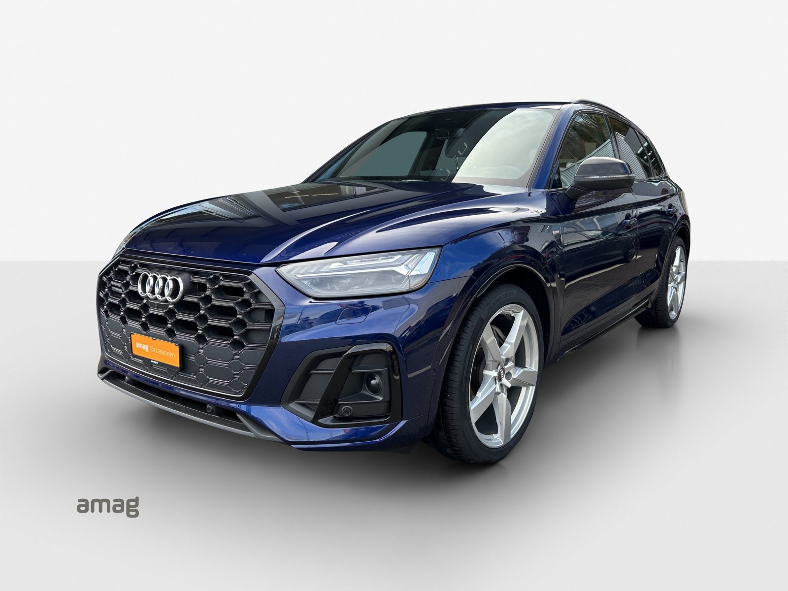 AUDI Q5 50 TDI Black Edition