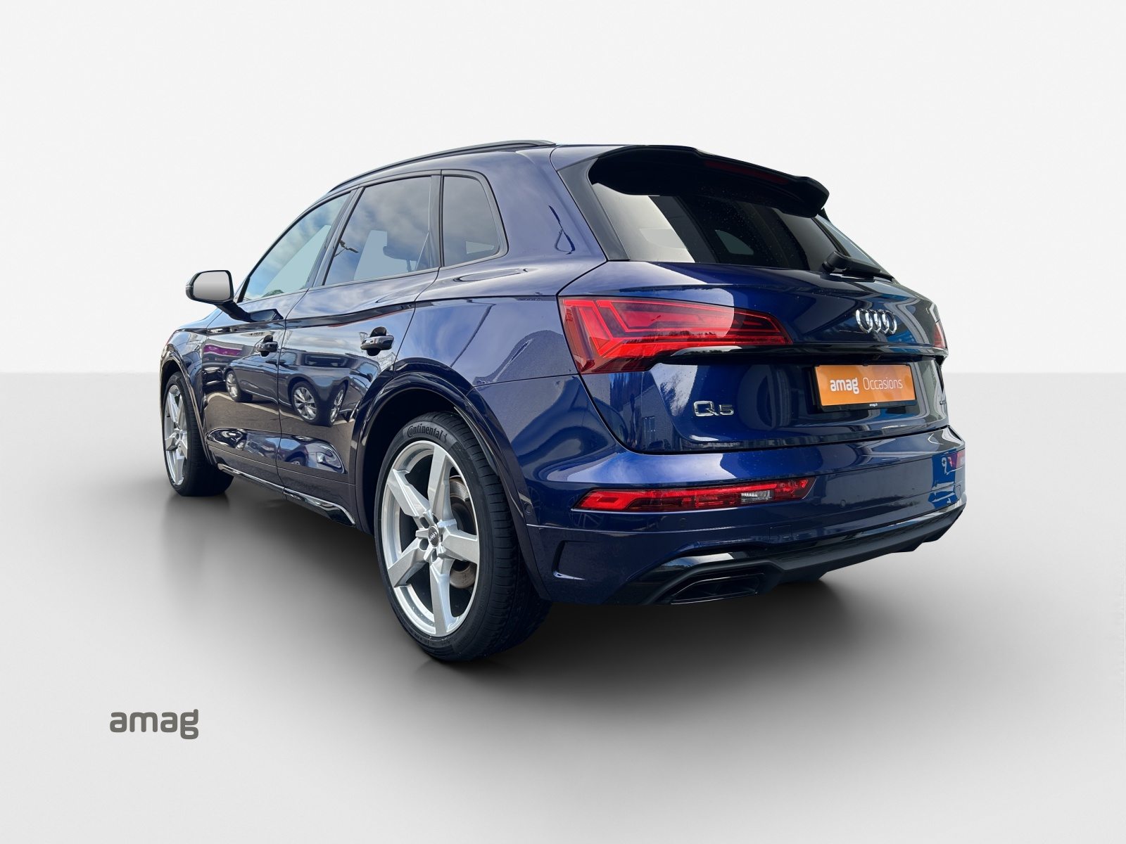 AUDI Q5 50 TDI Black Edition, Diesel, Second hand / Used, Automatic - 3