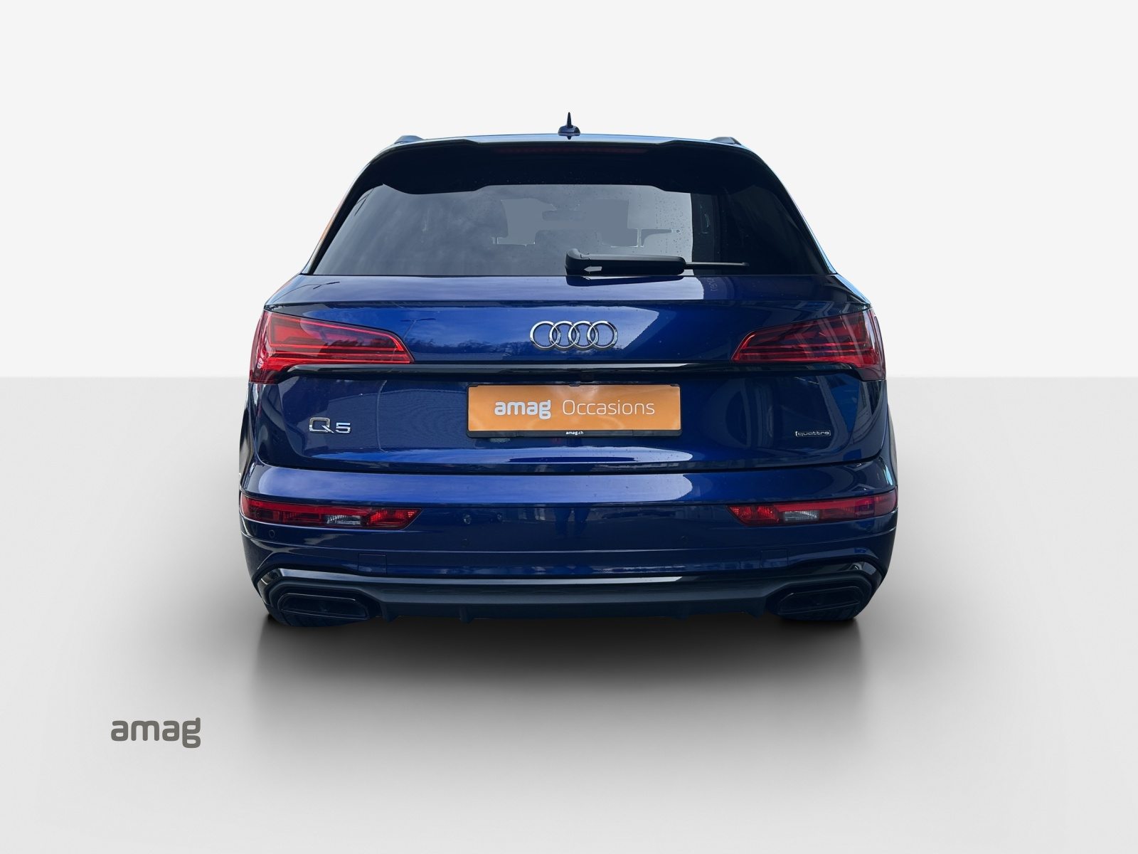 AUDI Q5 50 TDI Black Edition, Diesel, Second hand / Used, Automatic - 4