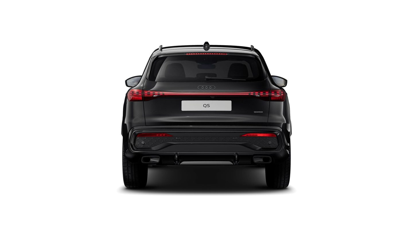 AUDI Q5 SUV e-hybrid 270 kW, Voll-Hybrid Benzin/Elektro, Occasion / Gebraucht, Automatik - 4
