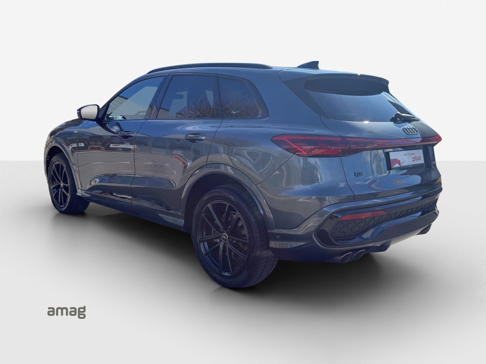AUDI Q5 SUV TDI 150 kW, Diesel, Occasioni / Usate, Automatico - 3