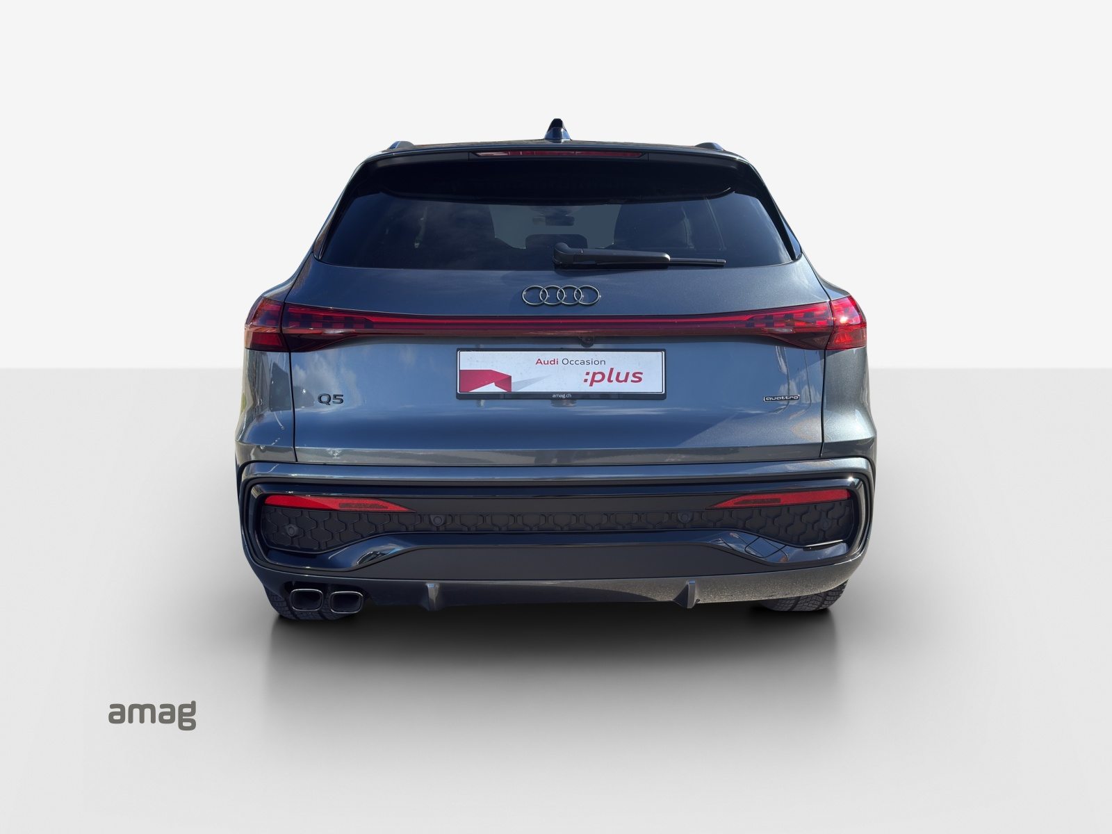 AUDI Q5 SUV TDI 150 kW, Diesel, Occasioni / Usate, Automatico - 4