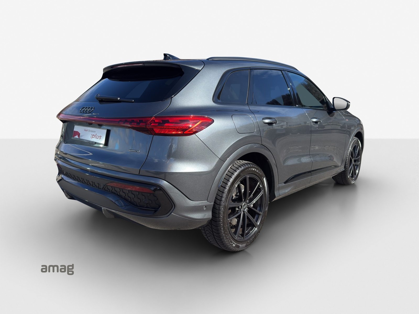 AUDI Q5 SUV TDI 150 kW, Diesel, Occasioni / Usate, Automatico - 5