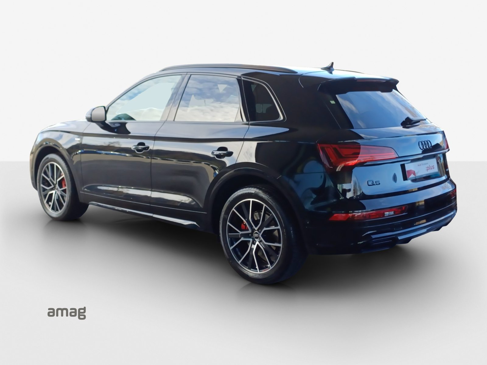 AUDI Q5 40 TDI Black Edition, Diesel, Second hand / Used, Automatic - 3