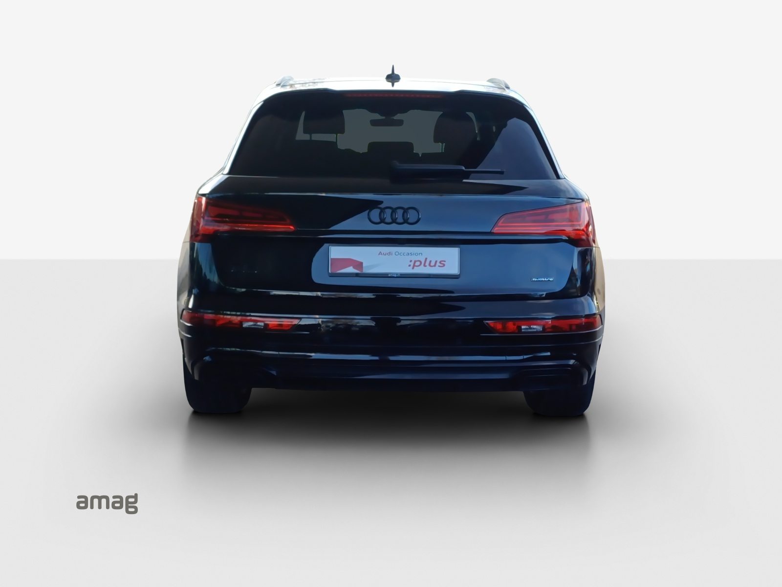 AUDI Q5 40 TDI Black Edition, Diesel, Second hand / Used, Automatic - 4