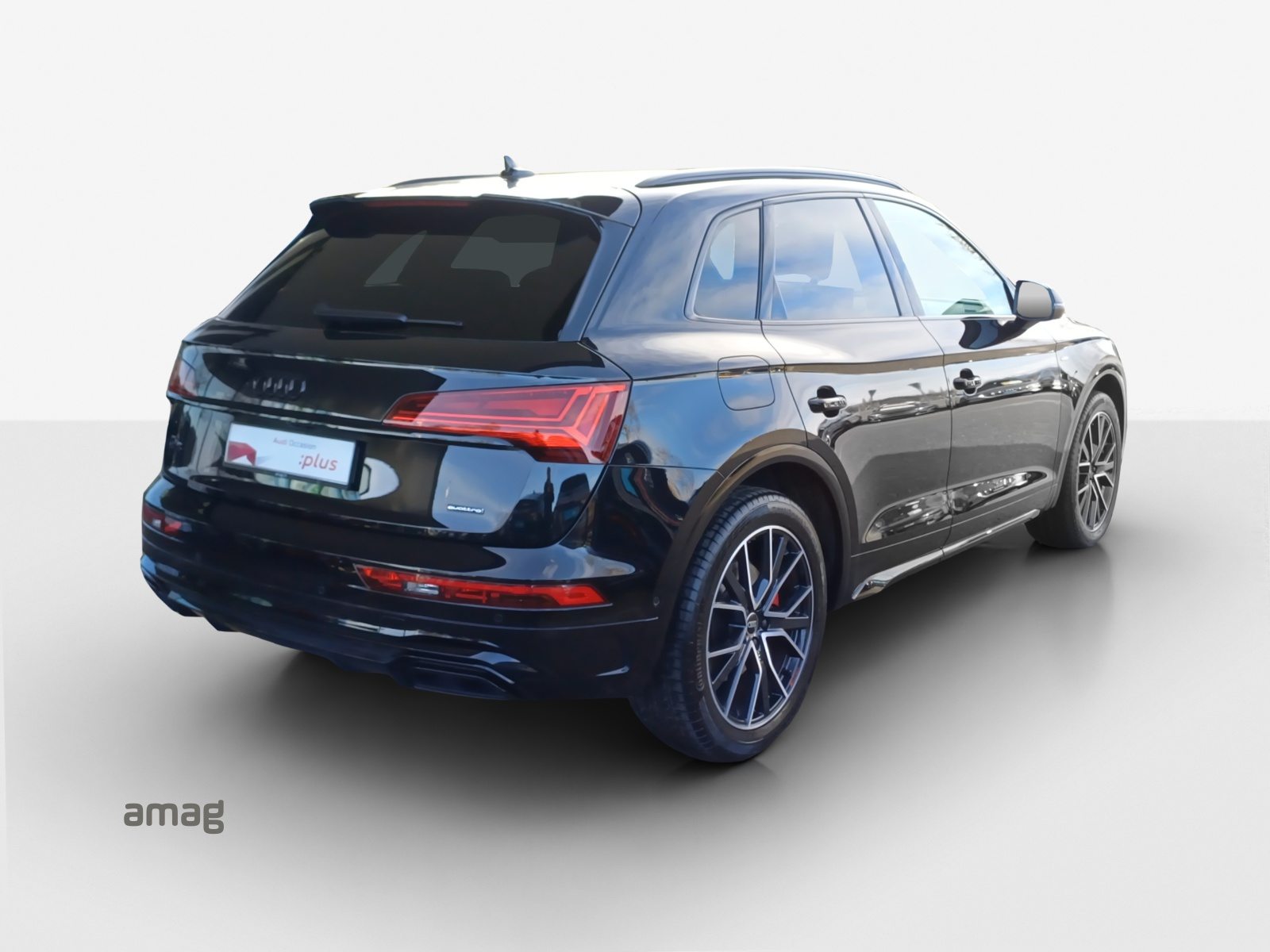 AUDI Q5 40 TDI Black Edition, Diesel, Second hand / Used, Automatic - 5