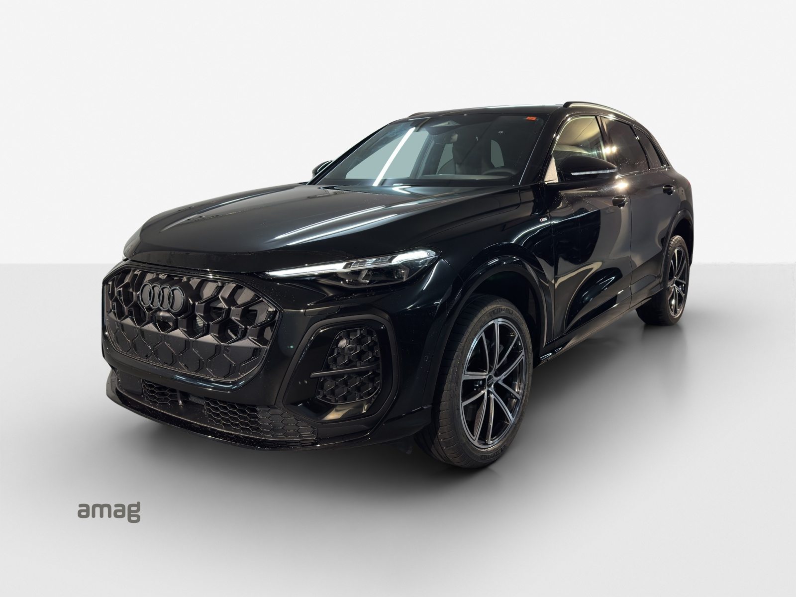 AUDI Q5 SUV TDI 150 kW