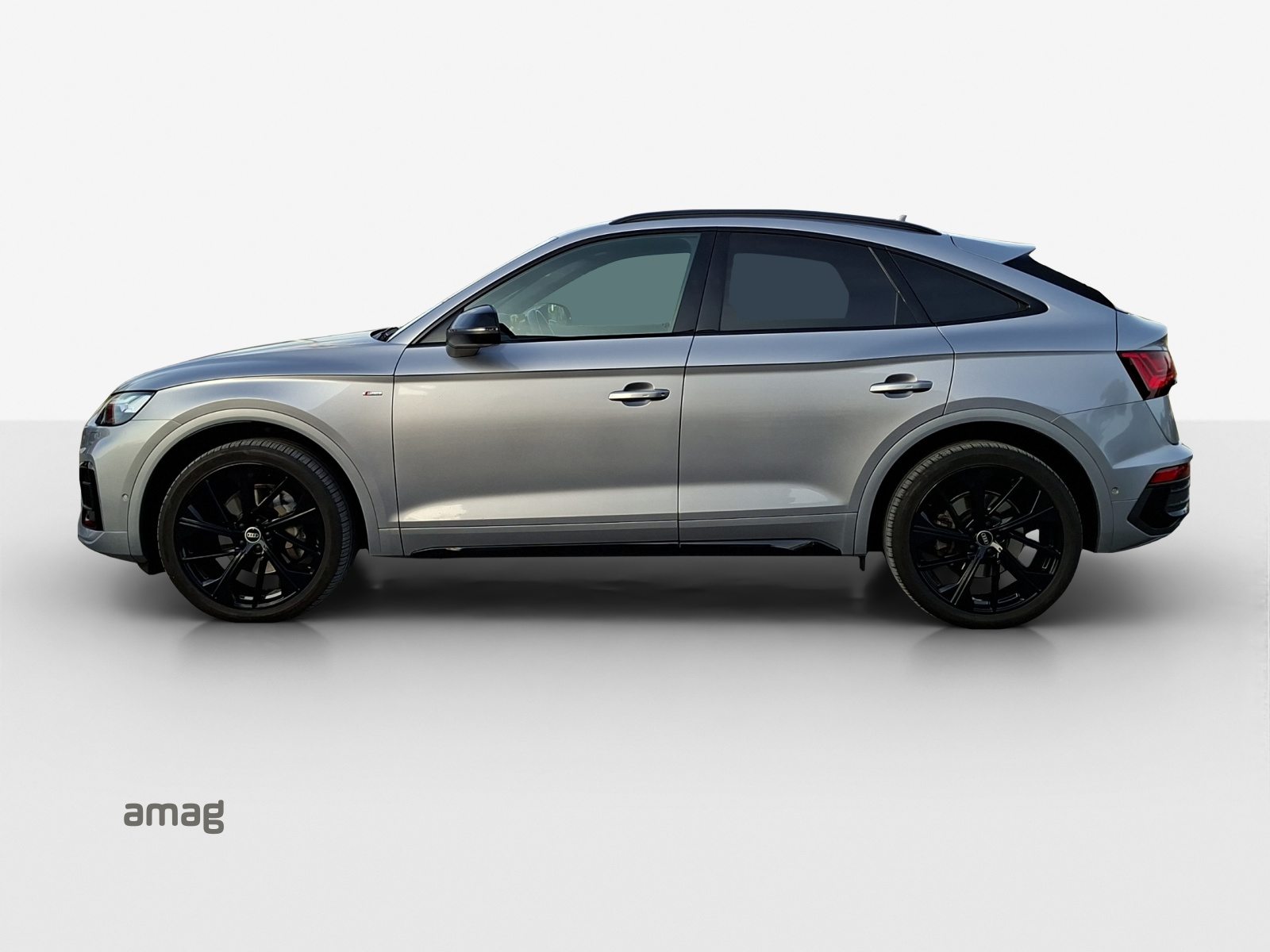 AUDI Q5 SB 40 TDI Black Edition, Diesel, Occasion / Utilisé, Automatique - 2