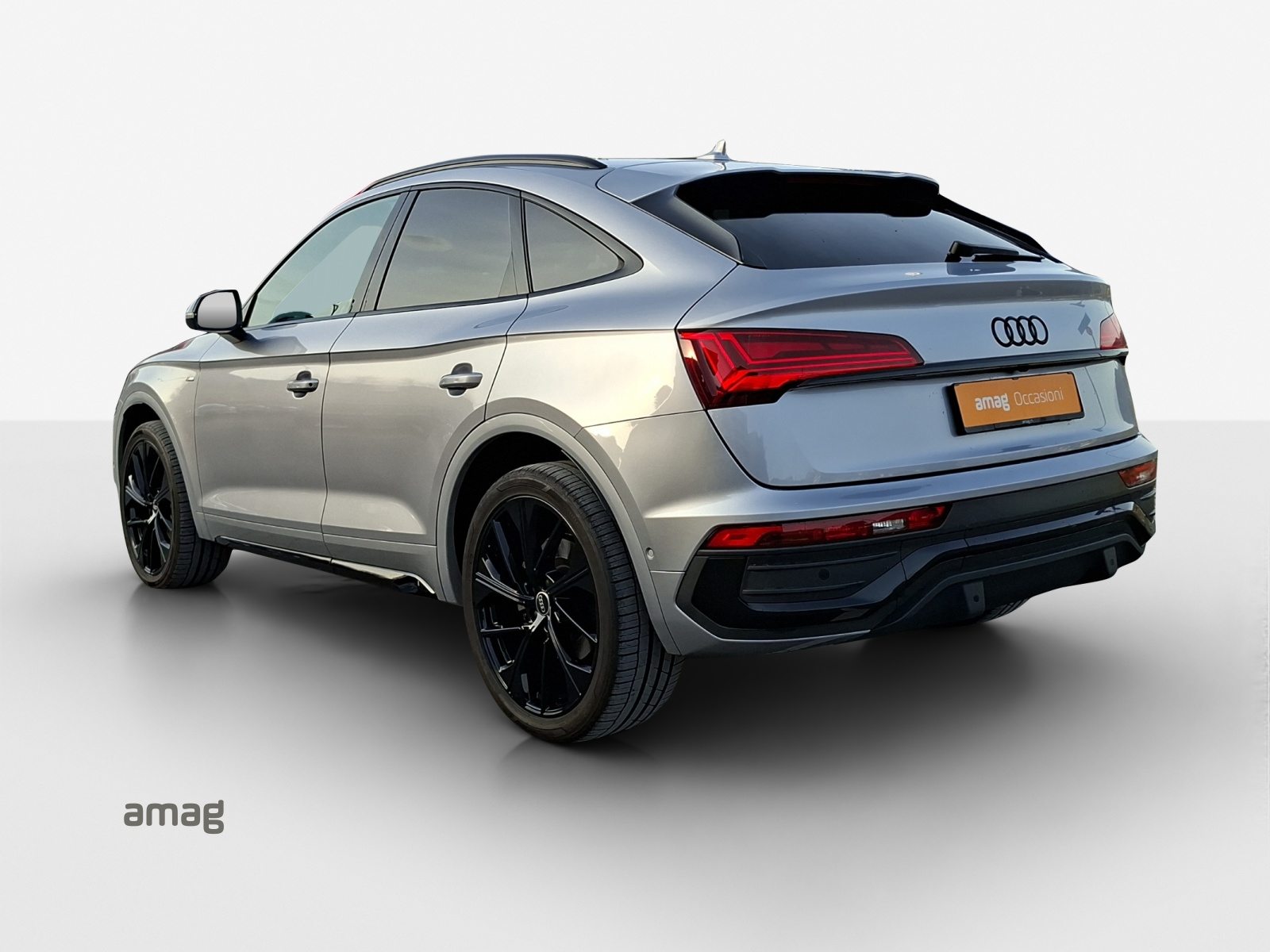 AUDI Q5 SB 40 TDI Black Edition, Diesel, Occasion / Utilisé, Automatique - 3