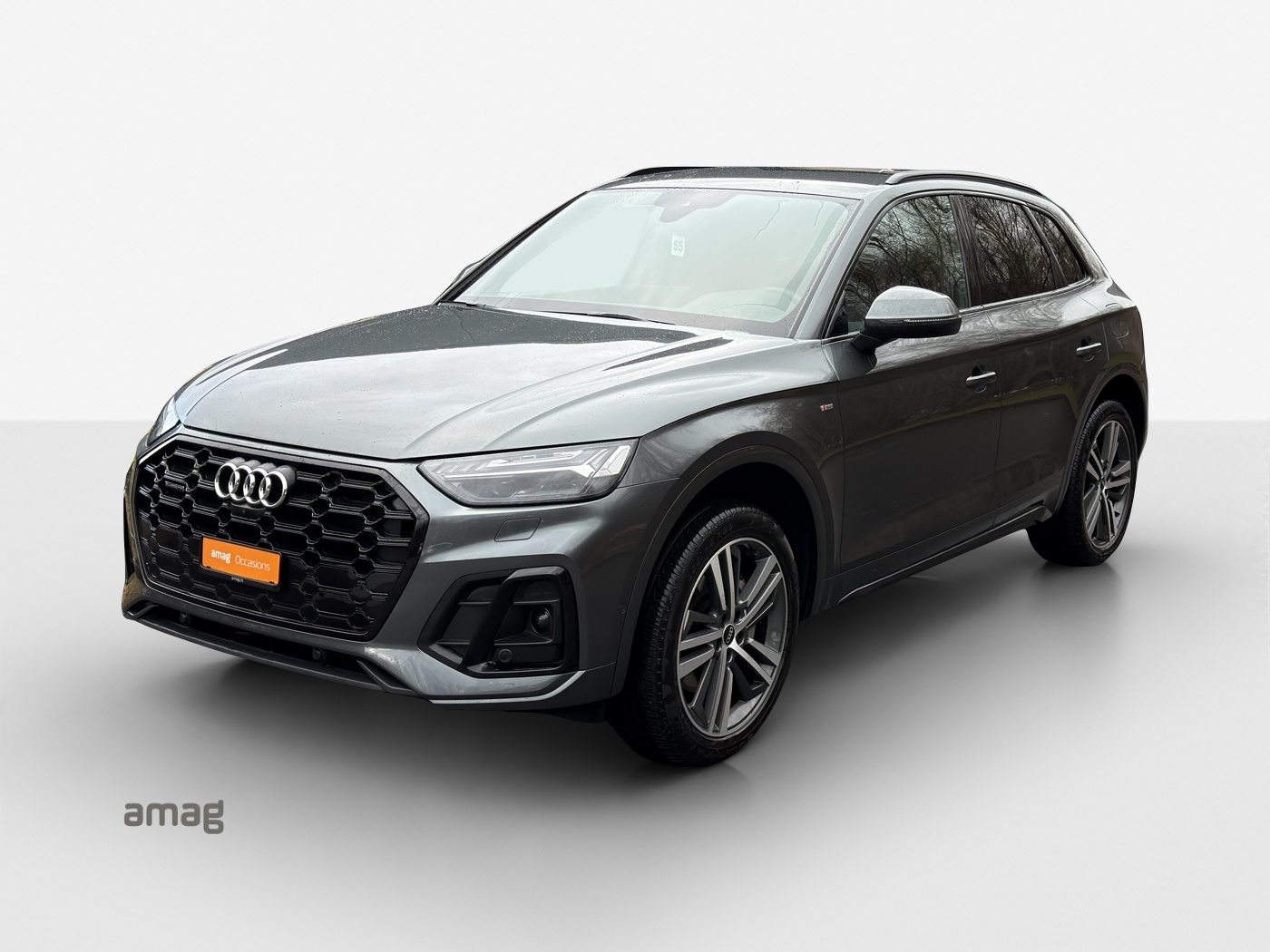 AUDI Q5 50 TFSI e S line