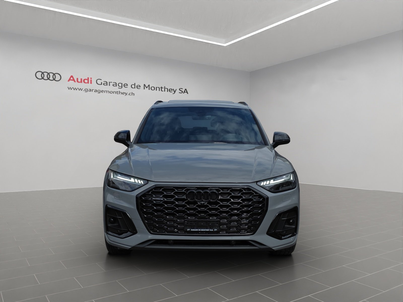 AUDI Q5 Sportback 45 TFSI Black Edition quattro S-tronic, Benzina, Occasioni / Usate, Automatico - 2
