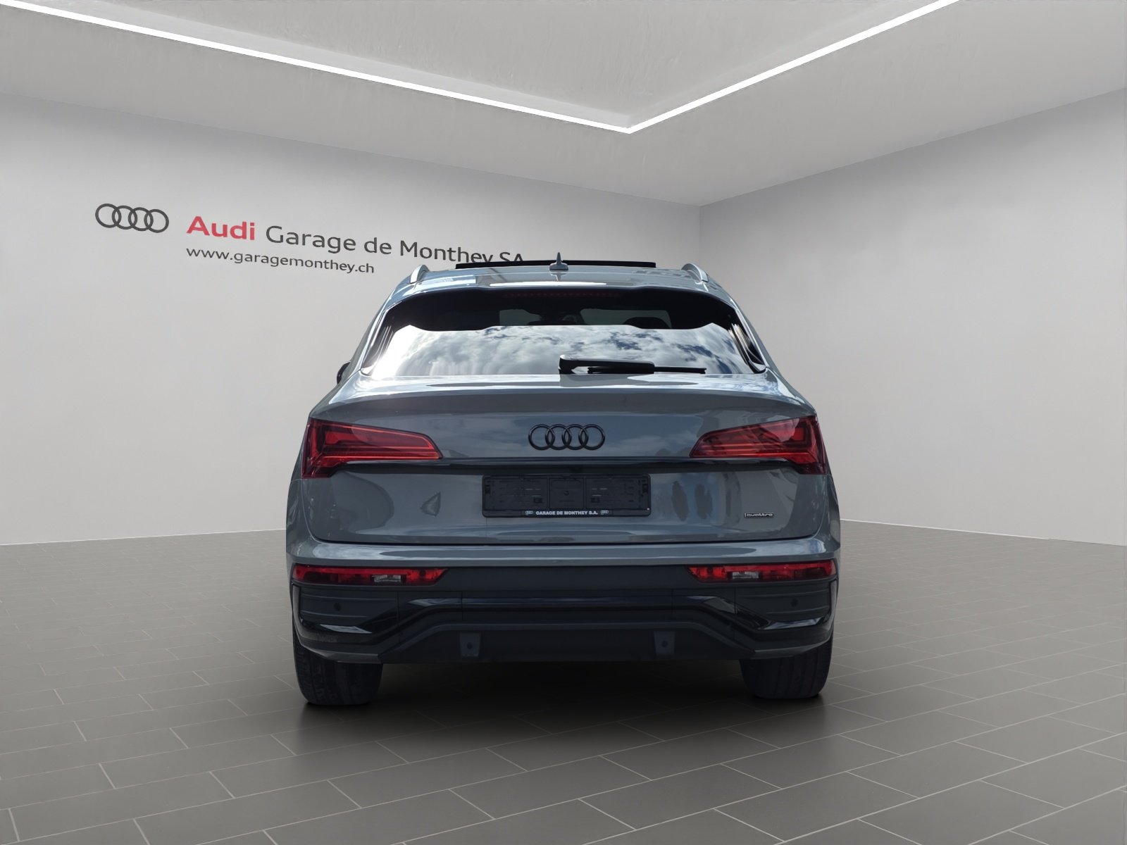 AUDI Q5 Sportback 45 TFSI Black Edition quattro S-tronic, Benzina, Occasioni / Usate, Automatico - 5