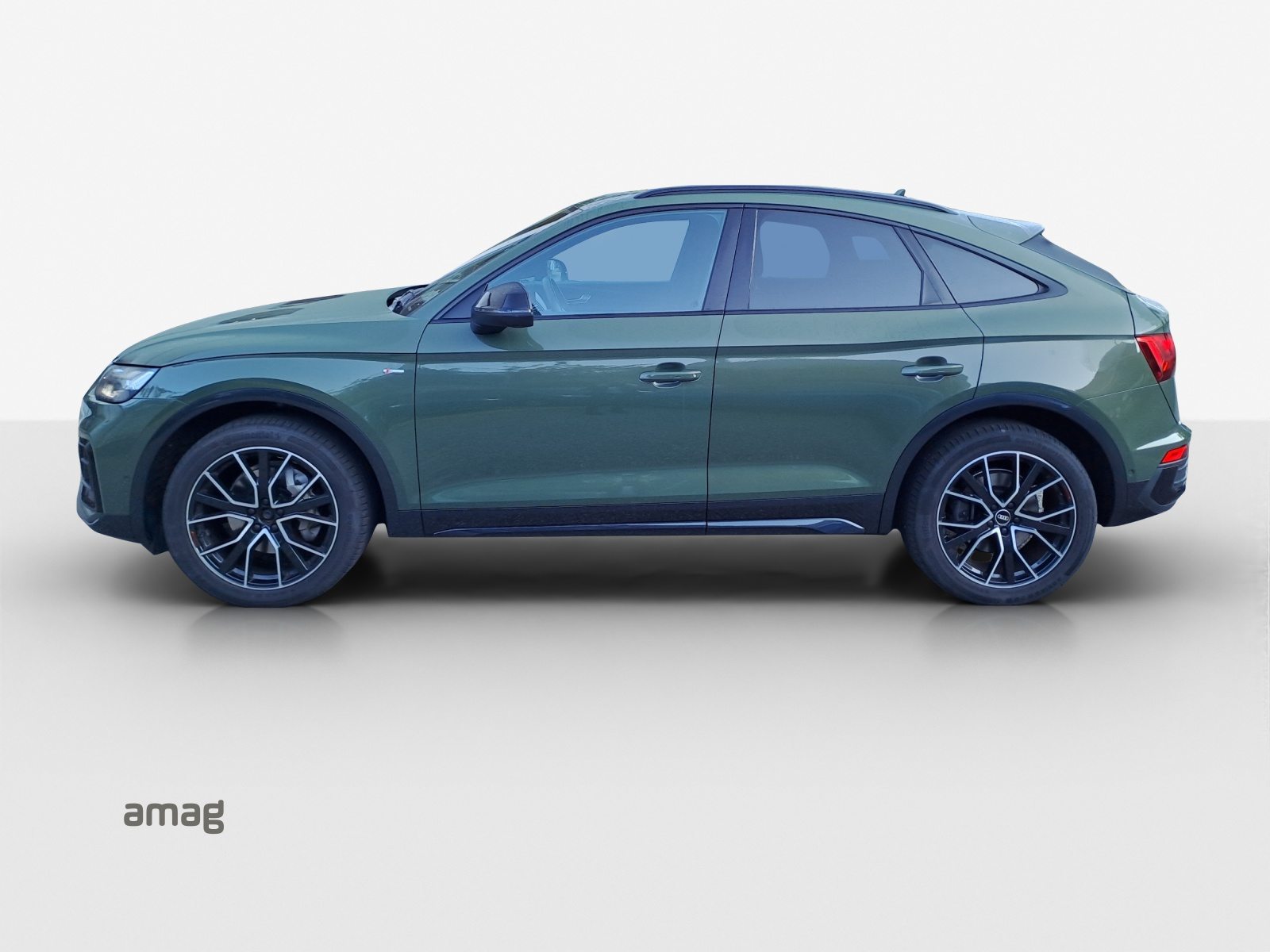 AUDI Q5 SB 40 TDI Black Edition, Diesel, Occasioni / Usate, Automatico - 2