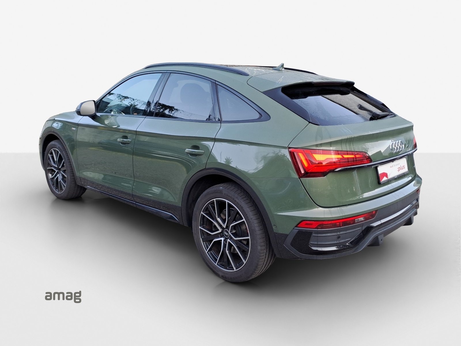 AUDI Q5 SB 40 TDI Black Edition, Diesel, Occasioni / Usate, Automatico - 3