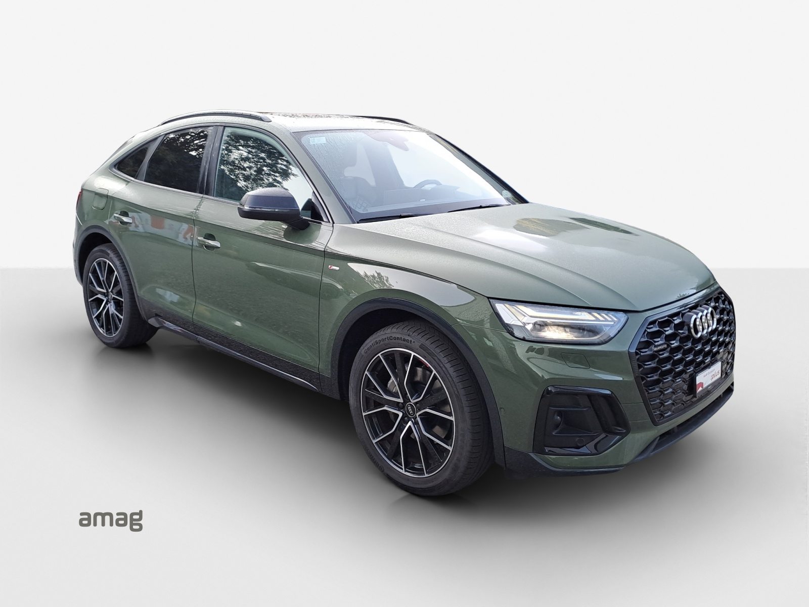 AUDI Q5 SB 40 TDI Black Edition, Diesel, Occasioni / Usate, Automatico - 6