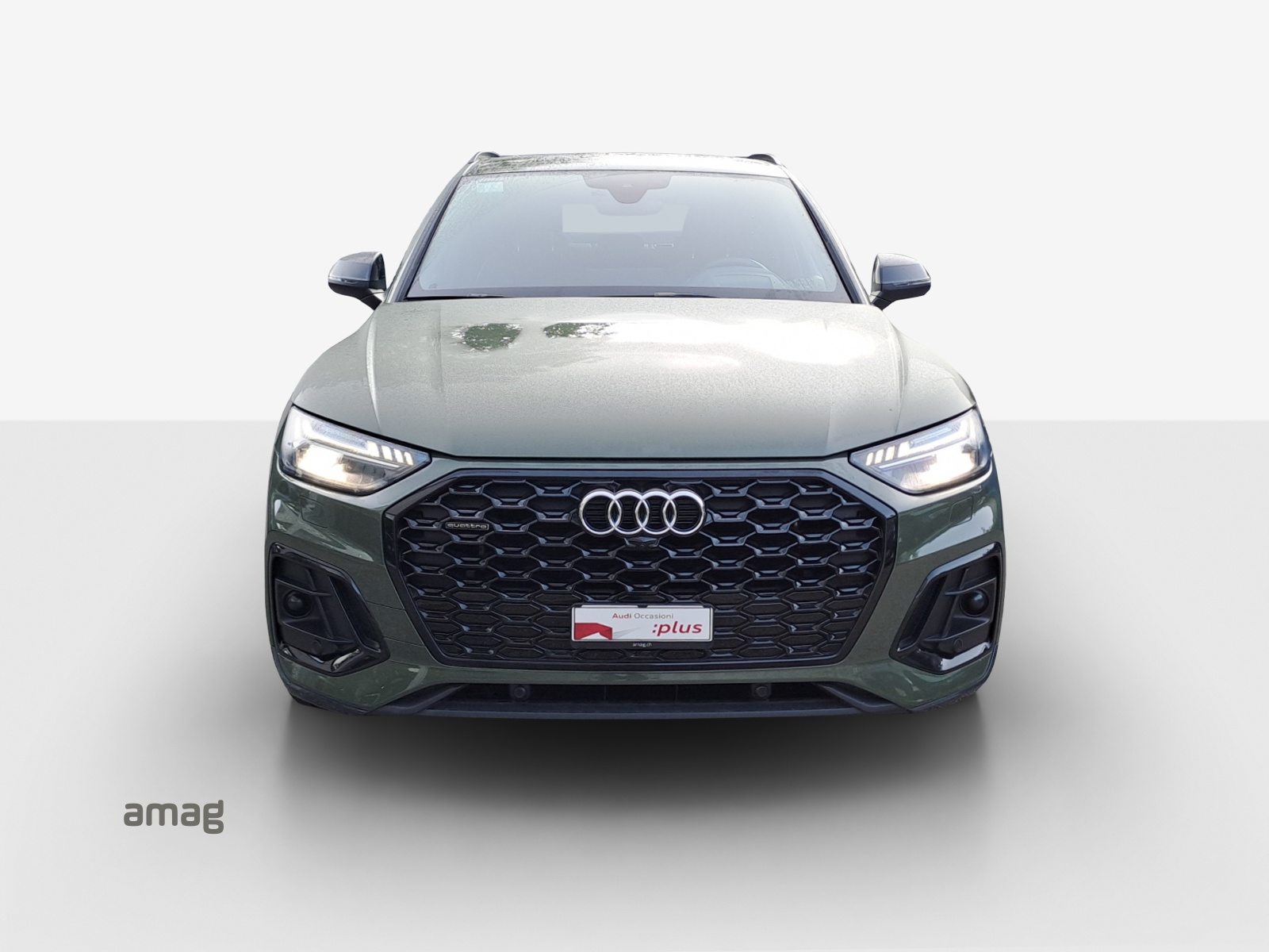 AUDI Q5 SB 40 TDI Black Edition, Diesel, Occasioni / Usate, Automatico - 7