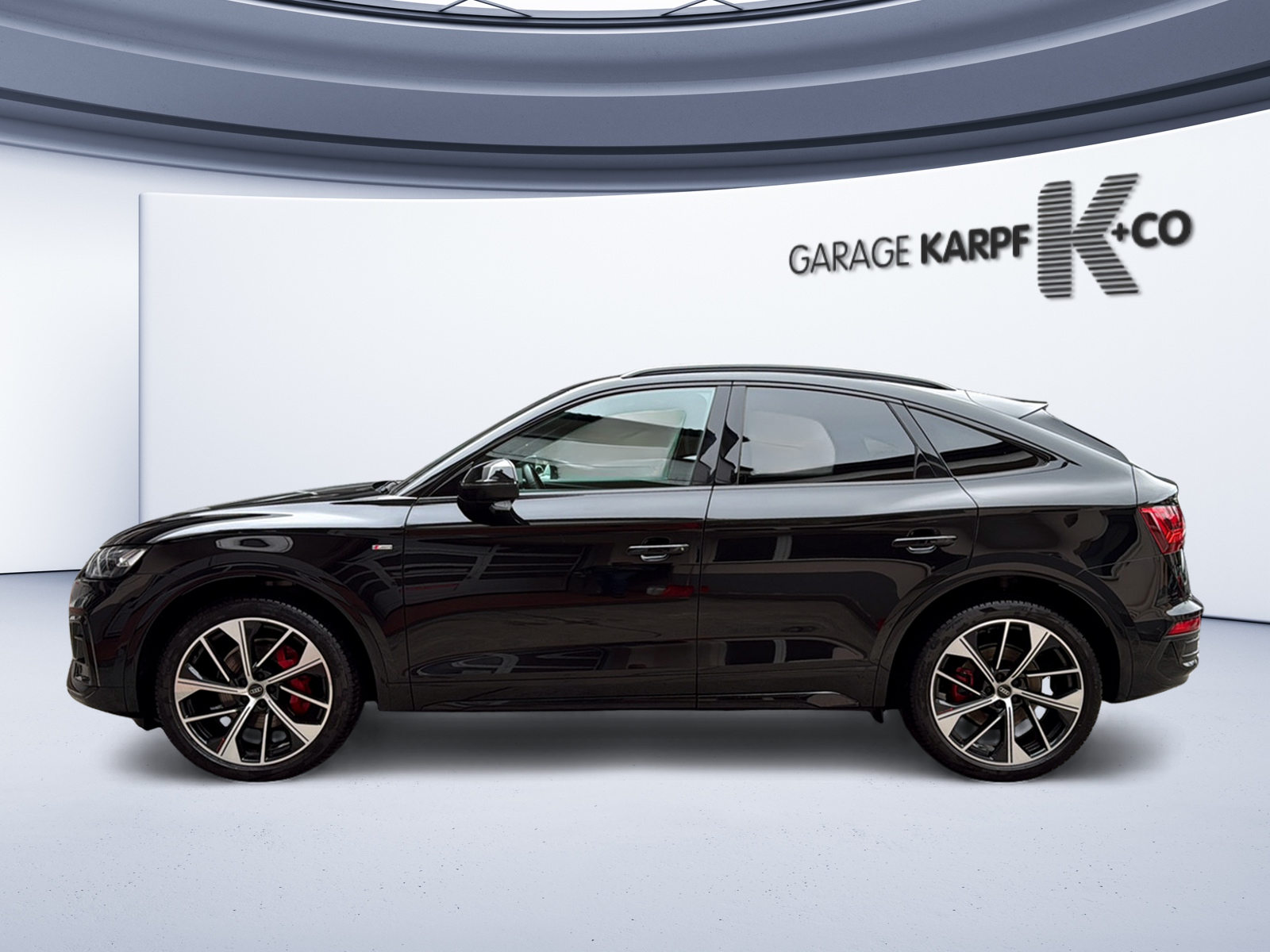 AUDI Q5 SB 40 TDI Black Edition, Diesel, Occasion / Utilisé, Automatique - 2