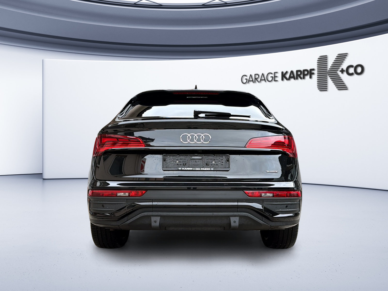 AUDI Q5 SB 40 TDI Black Edition, Diesel, Occasion / Utilisé, Automatique - 4