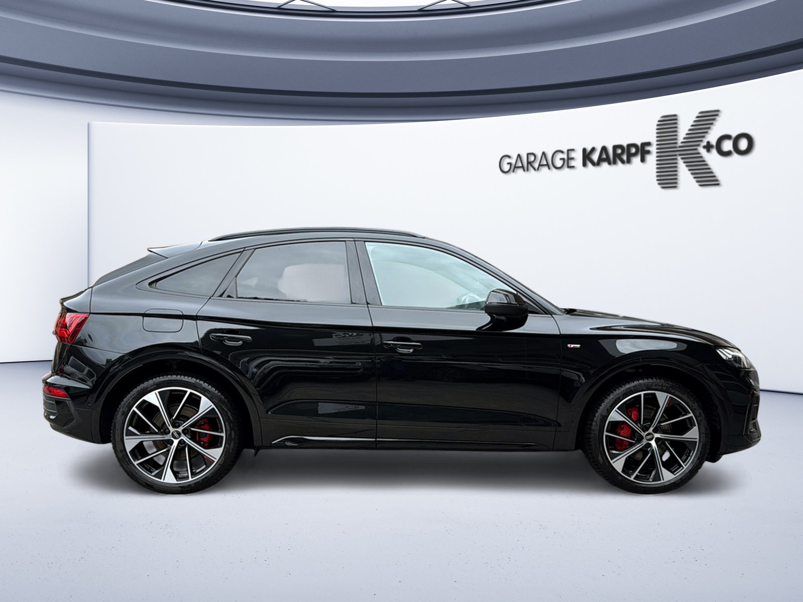 AUDI Q5 SB 40 TDI Black Edition, Diesel, Occasion / Utilisé, Automatique - 6