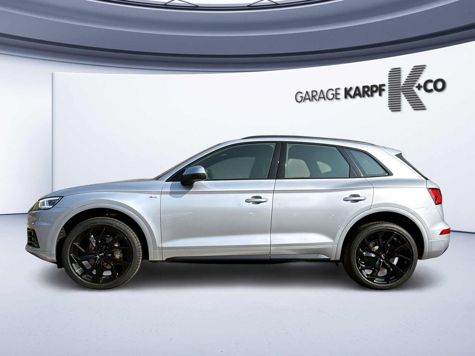 AUDI Q5 40 TDI sport, Diesel, Second hand / Used, Automatic - 2