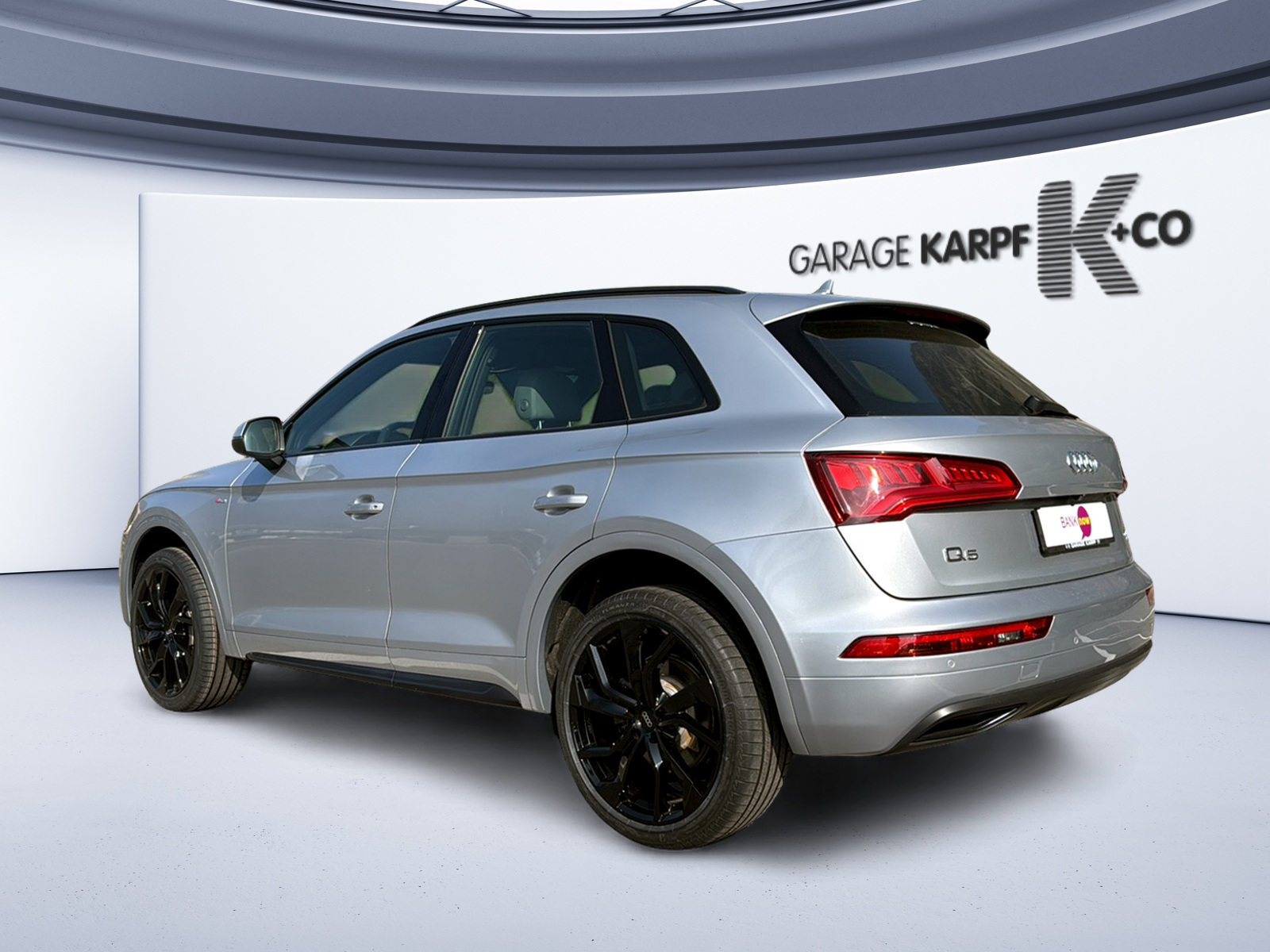 AUDI Q5 40 TDI sport, Diesel, Second hand / Used, Automatic - 3