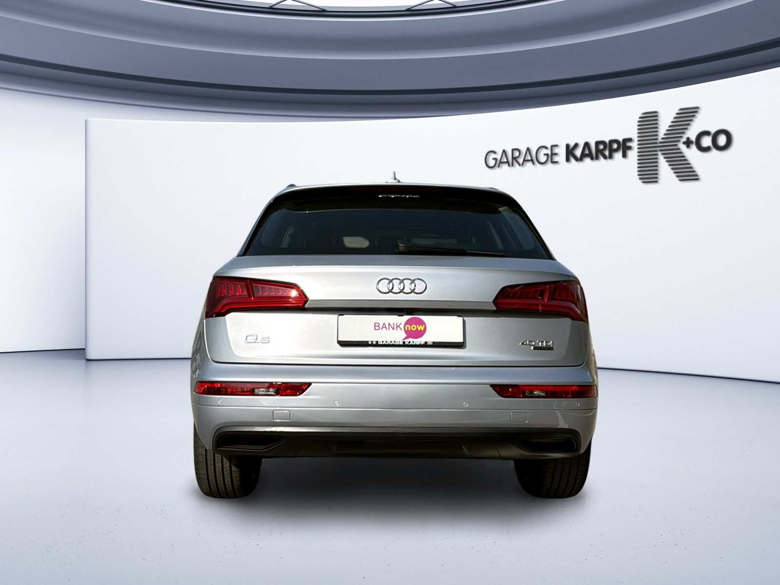 AUDI Q5 40 TDI sport, Diesel, Second hand / Used, Automatic - 4