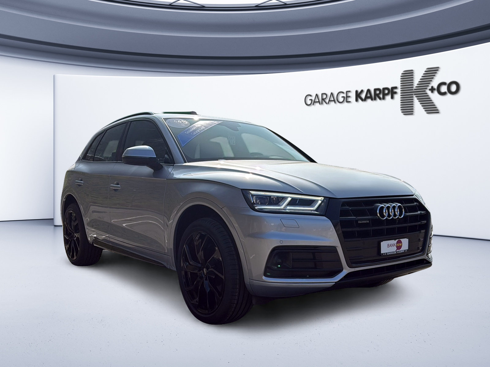 AUDI Q5 40 TDI sport, Diesel, Second hand / Used, Automatic - 7