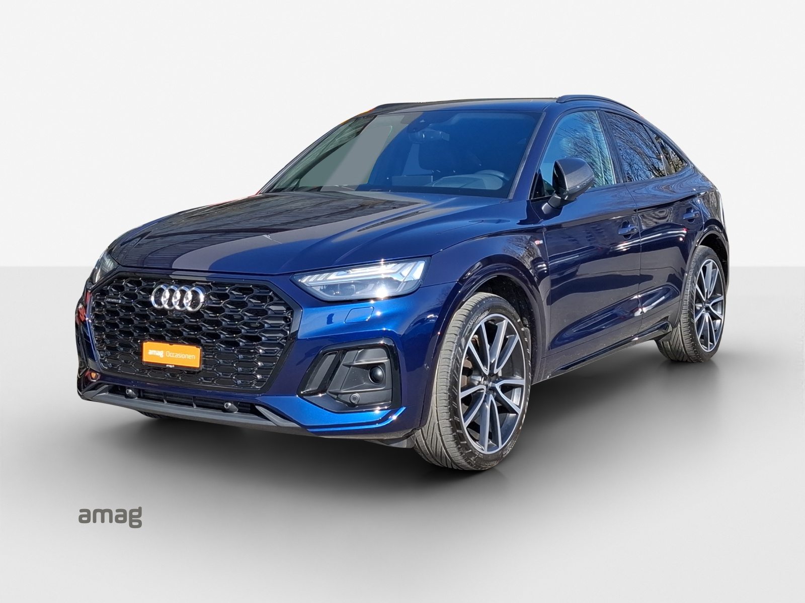 AUDI Q5 SB 50 TFSI e Black Edition