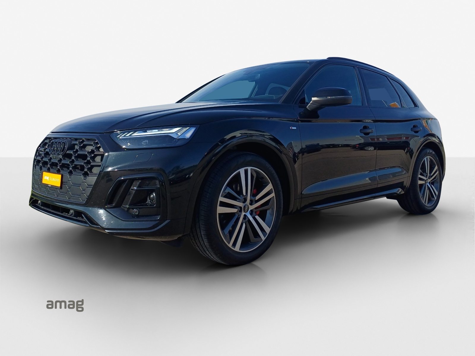 AUDI Q5 40 TDI Black Edition