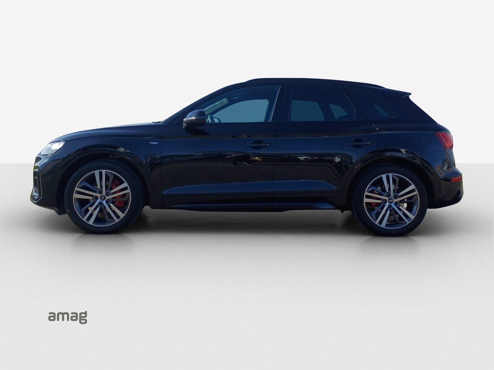 AUDI Q5 40 TDI Black Edition, Diesel, Second hand / Used, Automatic - 2