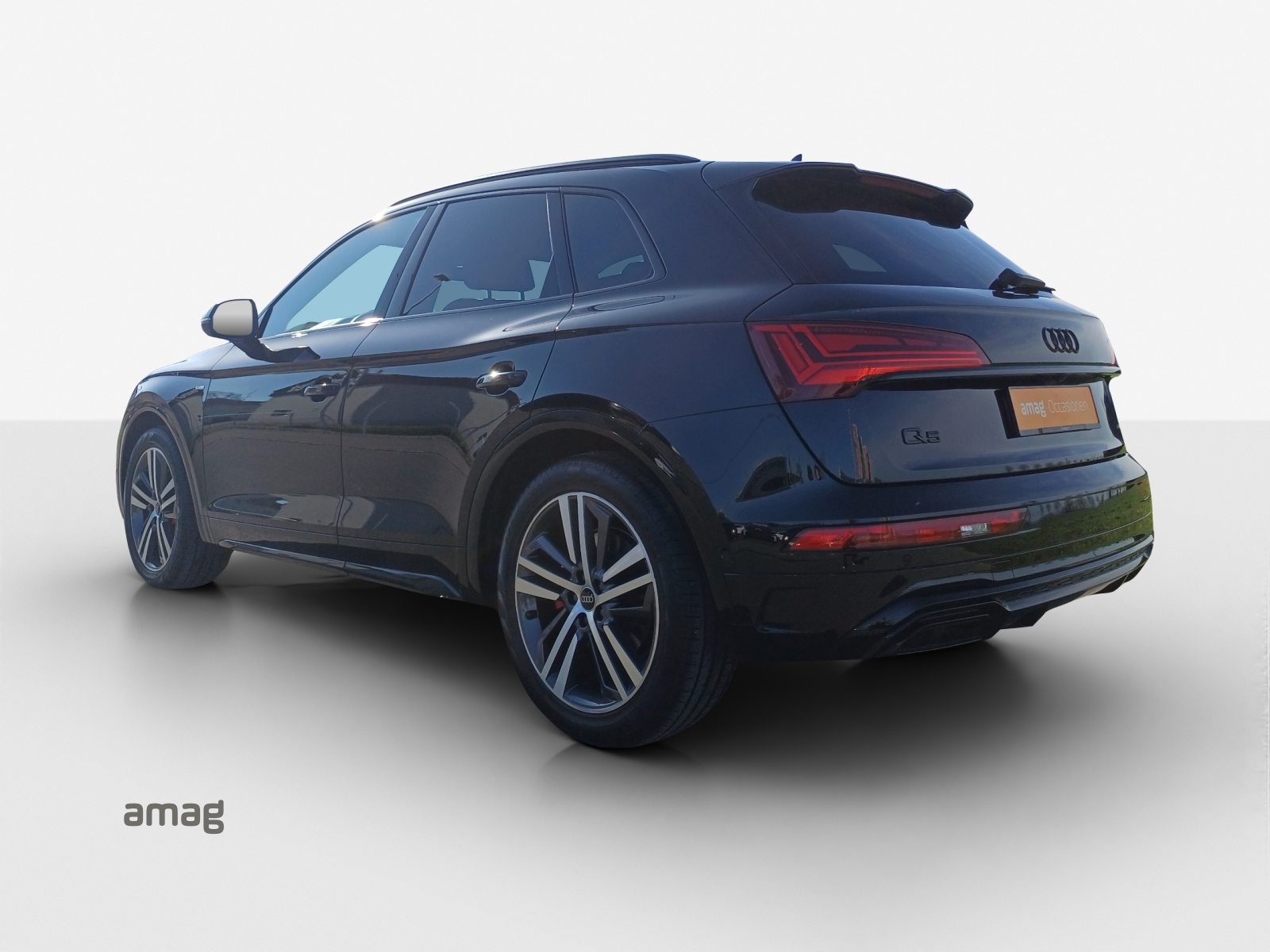AUDI Q5 40 TDI Black Edition, Diesel, Second hand / Used, Automatic - 3