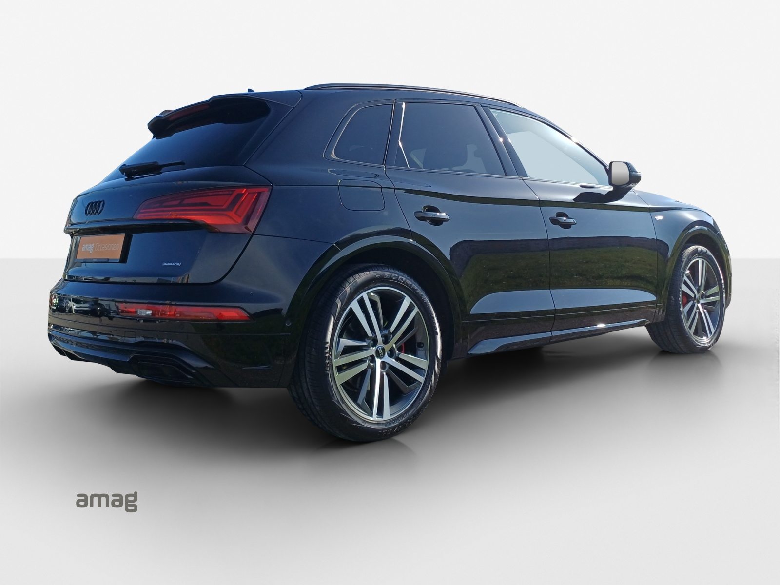 AUDI Q5 40 TDI Black Edition, Diesel, Second hand / Used, Automatic - 5