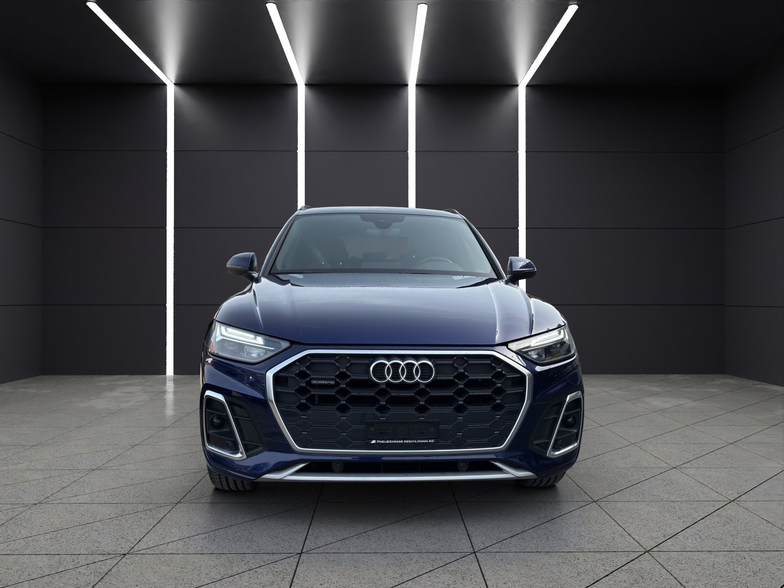 AUDI Q5 40 TDI S-line quattro S-tronic, Hybride Léger Diesel/Électricité, Occasion / Utilisé, Automatique - 2