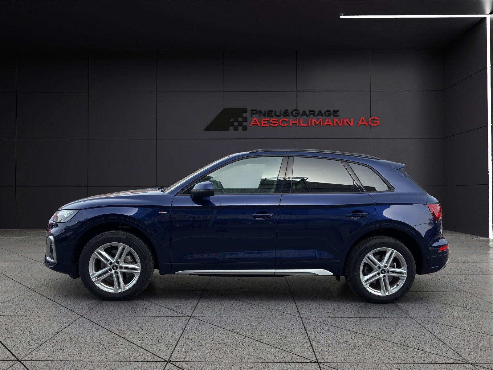 AUDI Q5 40 TDI S-line quattro S-tronic, Hybride Léger Diesel/Électricité, Occasion / Utilisé, Automatique - 3
