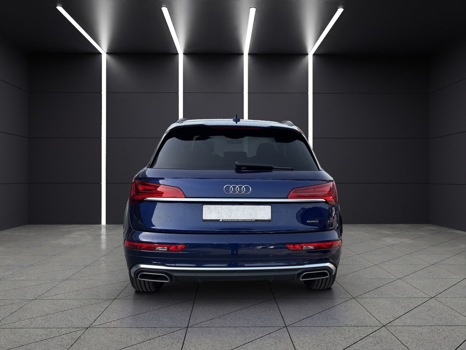 AUDI Q5 40 TDI S-line quattro S-tronic, Hybride Léger Diesel/Électricité, Occasion / Utilisé, Automatique - 5