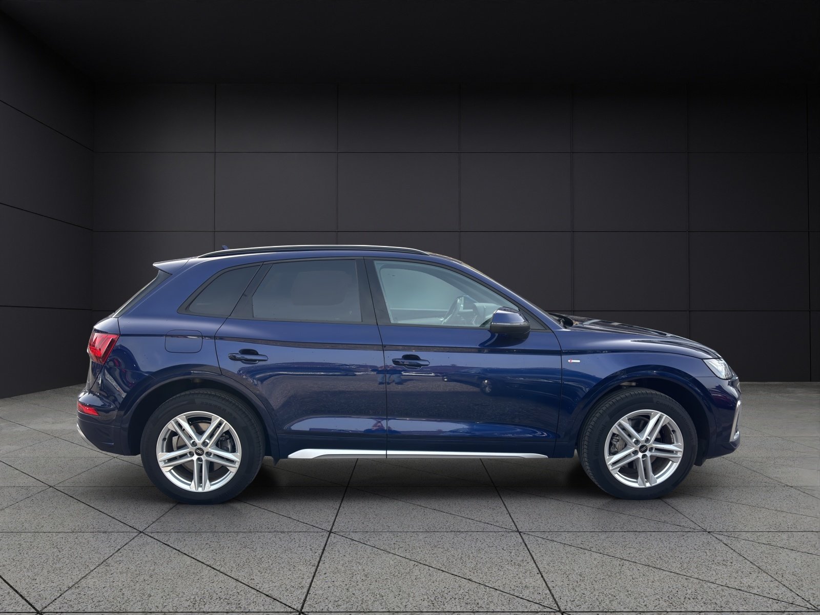 AUDI Q5 40 TDI S-line quattro S-tronic, Hybride Léger Diesel/Électricité, Occasion / Utilisé, Automatique - 7