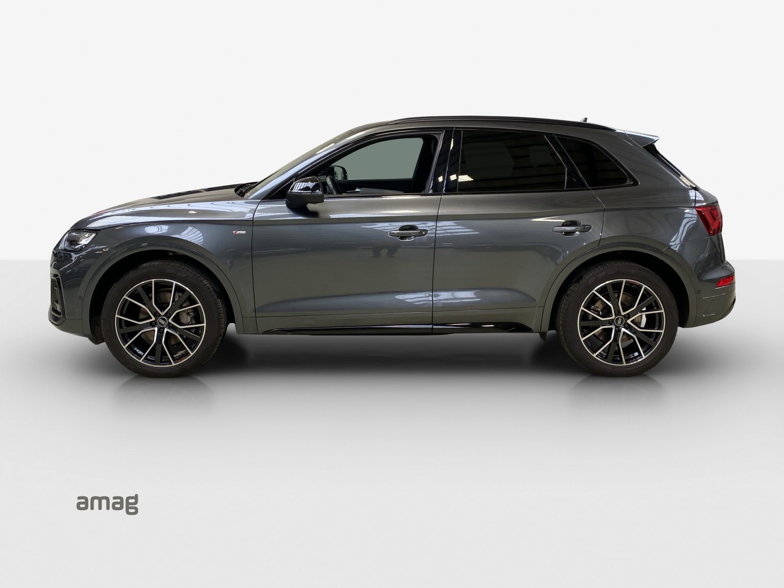 AUDI Q5 40 TDI Black Edition, Diesel, Occasion / Utilisé, Automatique - 2