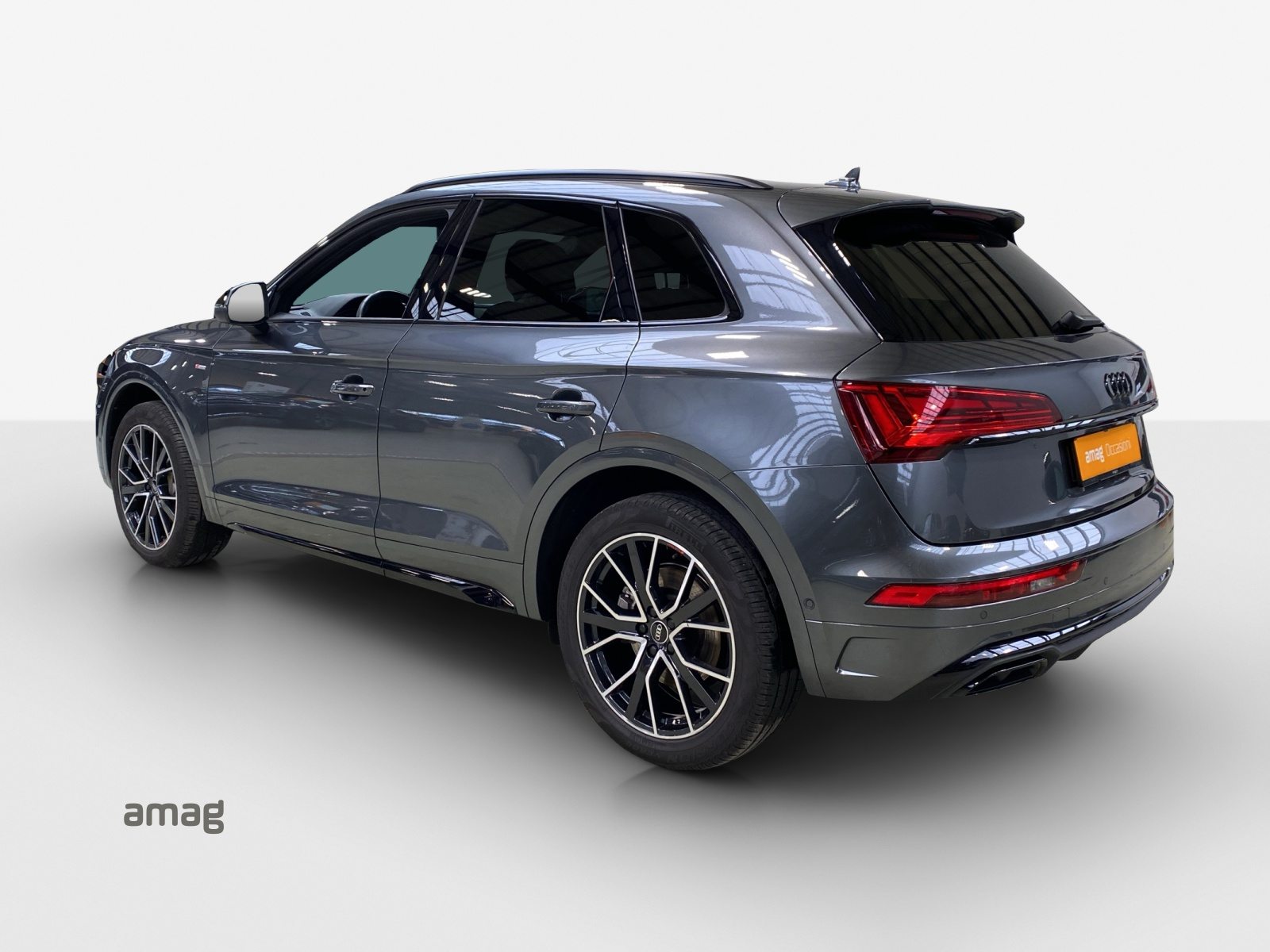 AUDI Q5 40 TDI Black Edition, Diesel, Occasion / Utilisé, Automatique - 3