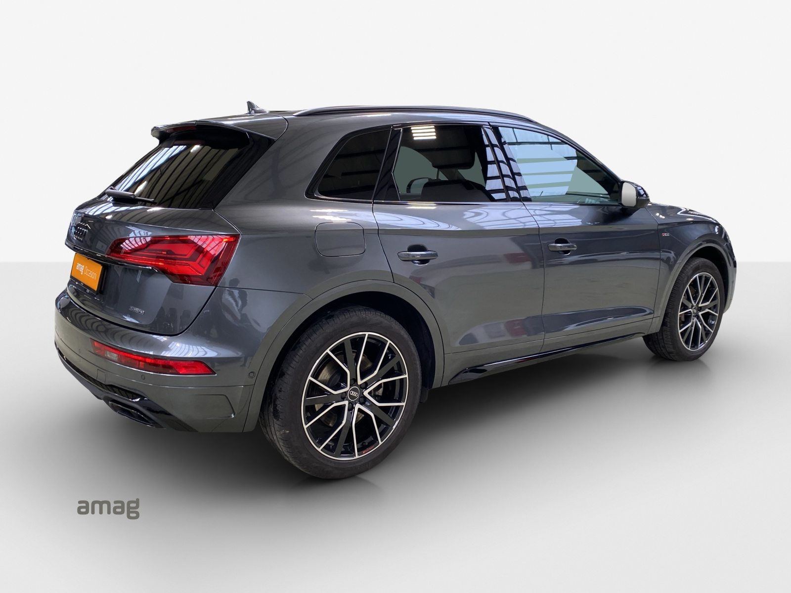 AUDI Q5 40 TDI Black Edition, Diesel, Occasion / Utilisé, Automatique - 5