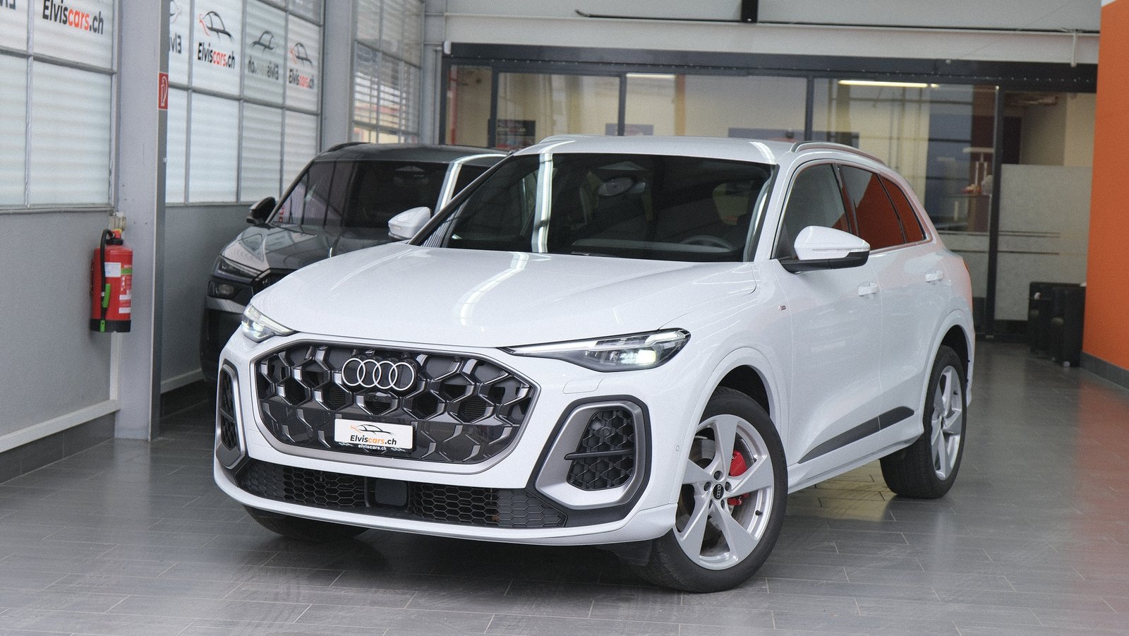 AUDI Q5 TDI quattro S line 150 kW S-tronic