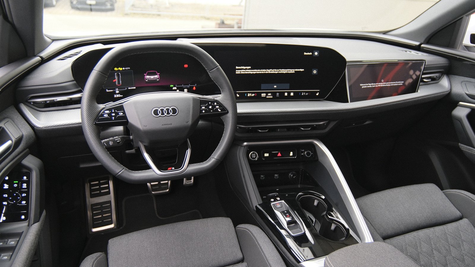 AUDI Q5 TDI quattro S line 150 kW S-tronic, Mild-Hybrid Diesel/Electric, Second hand / Used, Automatic - 7