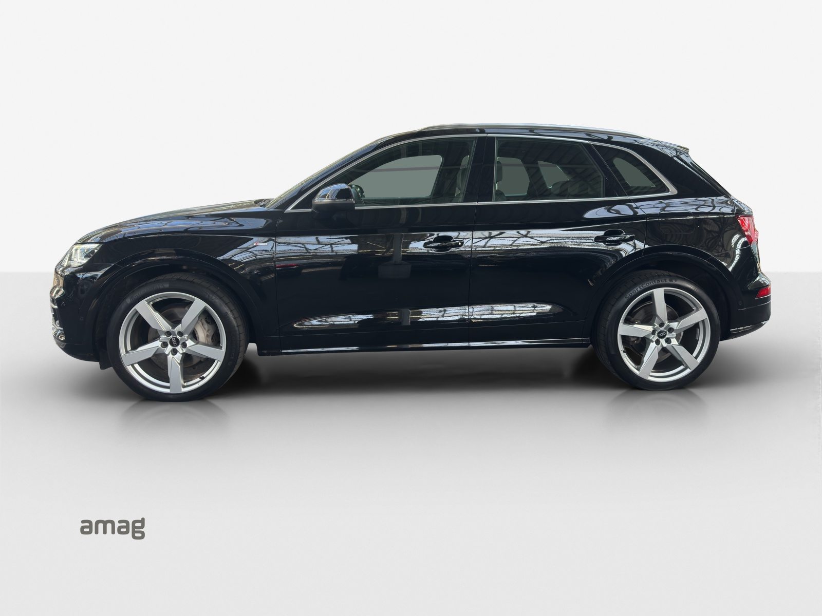 AUDI Q5 55 TFSI e sport, Hybride Integrale Benzina/Elettrica, Occasioni / Usate, Automatico - 2