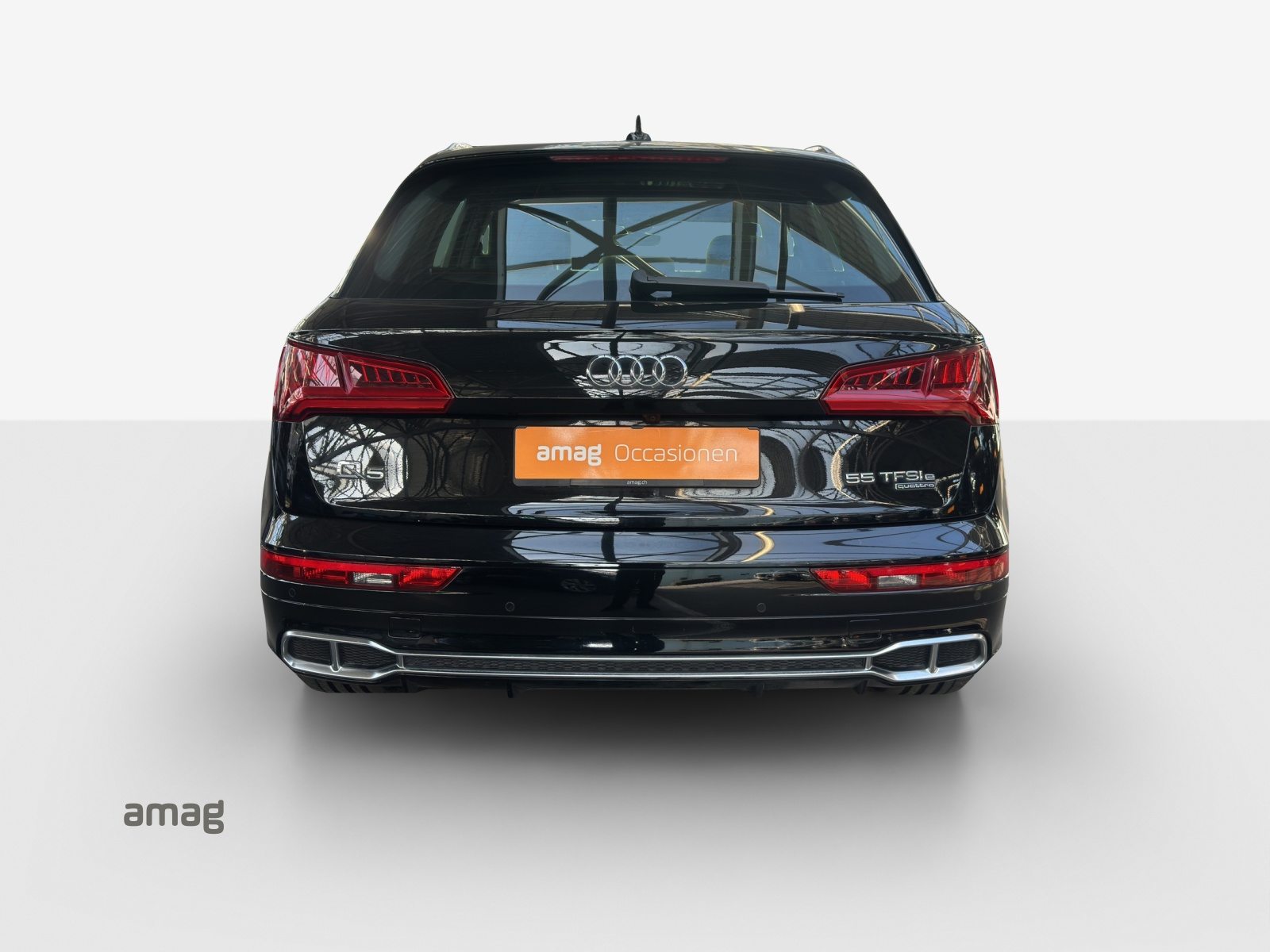 AUDI Q5 55 TFSI e sport, Hybride Integrale Benzina/Elettrica, Occasioni / Usate, Automatico - 5
